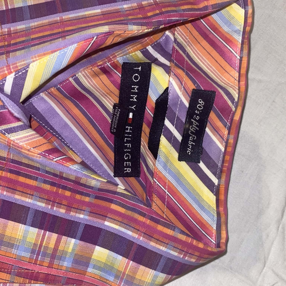 Tommy Hilfiger Striped Shirt